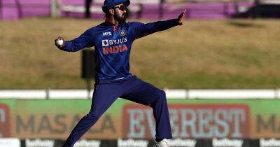 Cricket-De Kock, Rahul smash record opening IPL partnership