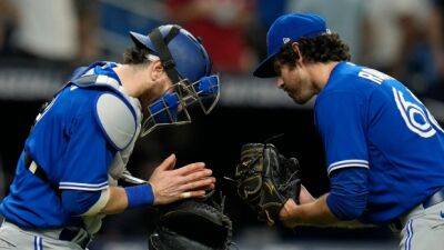 Ross Atkins - Blue Jays' Romano dealing with gastrointestinal infection - tsn.ca - Jordan -  Seattle - county Bay
