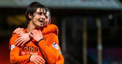 Dundee United contract latest as Harkes and Neilson are close but Levitt wait goes on