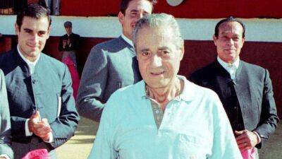 Muere el torero Miguel Báez ‘El Litri’ - Tikitakas