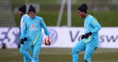 Lionel Messi - Football was at its most beautiful when Ronaldinho and Neymar combined to 'destroy' Argentina - msn.com - Brazil - Argentina