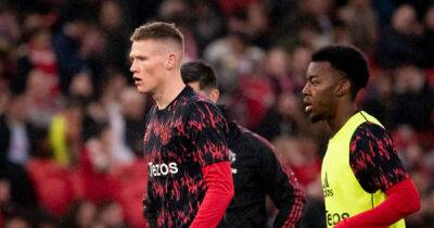 Anthony Elanga - Scott Mactominay - Man Utd star reveals how he plans to win over Erik ten Hag early on - msn.com - Manchester - Netherlands