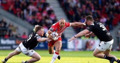 St Helens - James Roby - Kristian Woolf - Kevin Sinfield - St Helens boss explains why James Roby should be last to break Super League record - msn.com