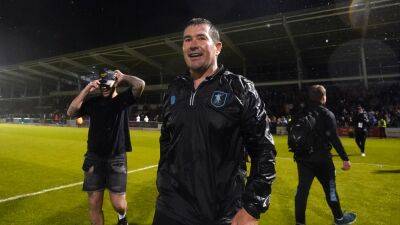 Nigel Clough hails ‘incredible’ Mansfield after reaching play-off final