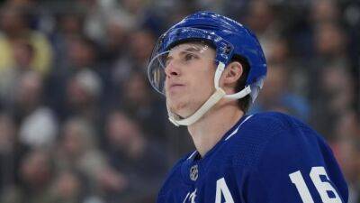 Mitch Marner - Maple Leafs' Marner 'safe and doing well,' thankful for support after carjacking - cbc.ca - county Bay