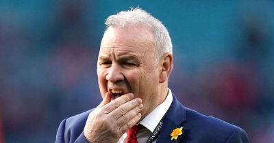 Wayne Pivac urges Welsh rugby chiefs to consider axing one region
