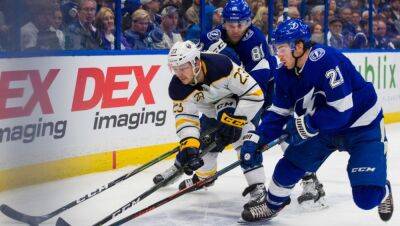 No Point for Lightning in Game 2; Can Panthers take advantage this time? - nbcsports.com - Florida - county Bay