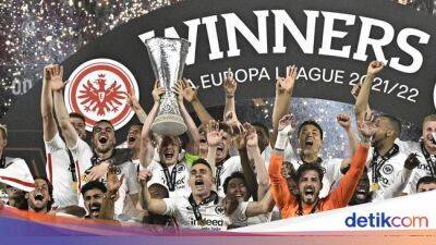 Eintracht Frankfurt Ikuti Jejak Istimewa Chelsea & Villarreal