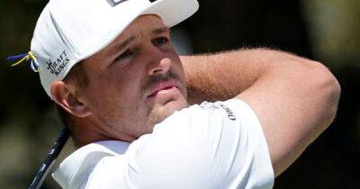 Tyrrell Hatton - Denny Maccarthy - Max Homa - DeChambeau withdraws from PGA Championship - msn.com - Usa