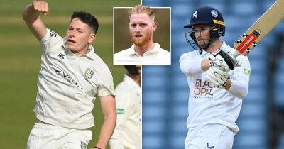 Ollie Robinson - Brendon Maccullum - Matty Potts - Potts is the form pick, but England must not give up on Robinson - msn.com - Britain - Australia - New Zealand