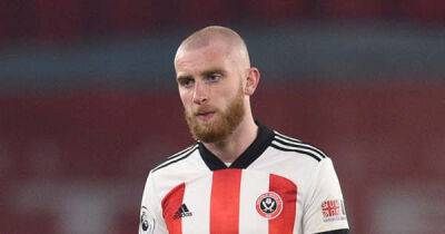 FA investigating video showing apparent stamp by Oli McBurnie on Nottingham Forest fan
