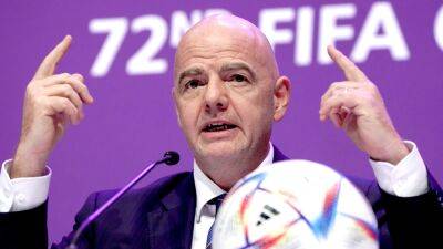 Human rights groups ask FIFA for millions to help migrant workers in Qatar