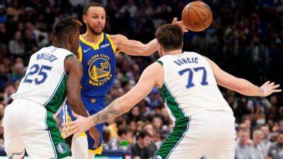 Mavericks-Warriors - The five biggest questions that could decide the Western Conference finals
