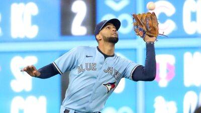 Lourdes Gurriel-Junior - Gurriel Jr. exits Wednesday's game with left hamstring tightness - tsn.ca -  Seattle
