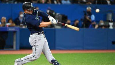 Blue Jays fail to complete sweep of Mariners as Ty France's homer leads Seattle to win
