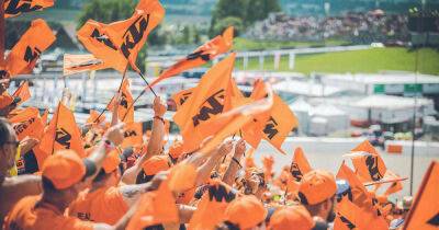 KTM Looks Forward To A Sea Of Orange At The Grandstands Of Mugello - msn.com