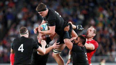 All Blacks lock Barrett consults psychologists to solve tackling woes