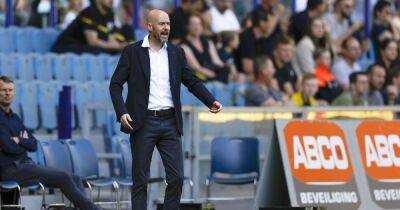 Could Erik ten Hag attend Crystal Palace game, Man United stance on transfers and De Jong latest