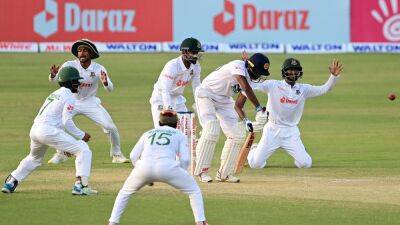 Bangladesh vs Sri Lanka, 1st Test, Day 5 Live Score Updates: Bangladesh Eye Early Wickets As Sri Lanka Seek Stability