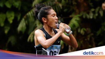 SEA Games 2021: Odekta Sumbang Emas Kedua buat Atletik Indonesia