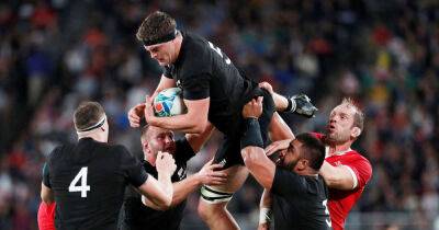 Rugby-All Blacks lock Barrett consults psychologists to solve tackling woes