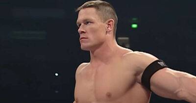 John Cena Addresses Potential WWE Return While Giving Praise To Fellow Class Of 2002 Superstars