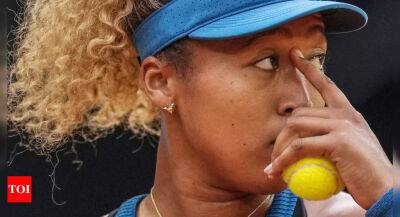 Naomi Osaka returns to French Open with questions over form, fitness