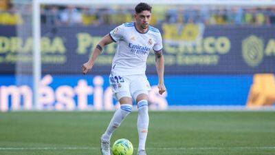 Fede Valverde, titularísimo - en.as.com - Manchester