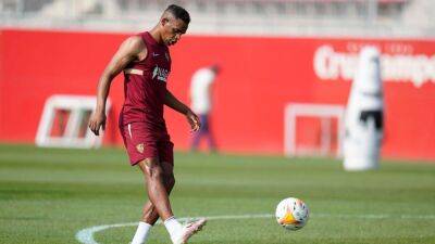 Fernando aprieta para llegar a tope a la pretemporada - en.as.com