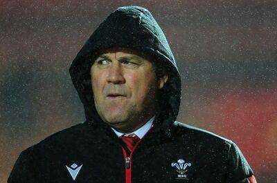 Wales coach accepts pressure as Springboks loom after Italy loss