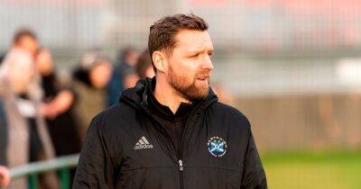 Former Motherwell star explains latest managerial move as he takes 'great opportunity'