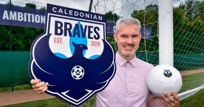 Caledonian Braves And A Fan-owned Idea - Lanarkshire Live Sport Podcast #23