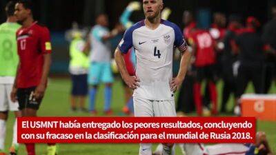 US Soccer hace oficial el acuerdo sobre igualdad salarial en el USMNT y USWNT - AS USA - en.as.com - Usa