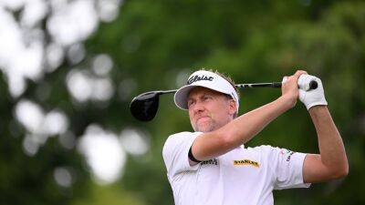 'We will see' - Ian Poulter admits controversial LIV series remains a 'big attraction'