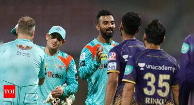 IPL 2022, KKR vs LSG: Lucknow Super Giants captain KL Rahul feels his team could have been on losing side against Kolkata Knight Riders