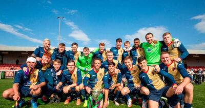 St Johnstone - St Johnstone Scottish Cup hero says East Kilbride Lowland League Cup win was just as good - msn.com - Scotland - county Park