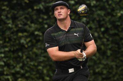 Rory Macilroy - Bryson Dechambeau - Tyrrell Hatton - Denny Maccarthy - Max Homa - Pga Championship - DeChambeau withdraws from PGA with left hand injury - news24.com - Usa - Jordan - county Woods