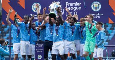 Cole Palmer - James Macatee - Man City are 180 minutes from an unprecedented double-treble in Premier League - manchestereveningnews.co.uk - Britain - Manchester -  Southampton -  Man