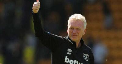 David Moyes - Alex Crook - Frank Macavennie - TalkSPORT reporter: West Ham eyeing 'perfect' signing in marquee man who Moyes personally wants - msn.com