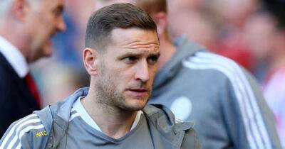 Man charged with assault for knocking Billy Sharp to ground after Championship play-off