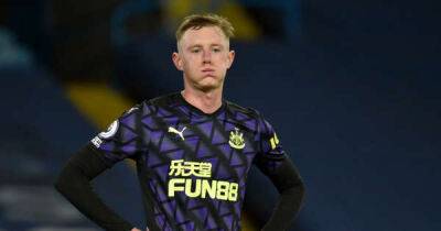 Luke Edwards claims Newcastle star set to make 'very big decision'