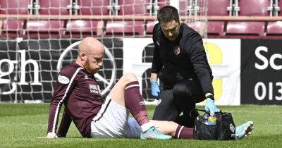 Hearts' Liam Boyce: If I had one leg I’d still want to play against Rangers in final
