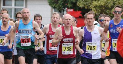 Last chance to enter 2022 Kirkcudbright Academy Half Marathon