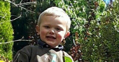 Police issue update on arrest after three-year-old boy dies in dog attack - manchestereveningnews.co.uk - county Lane