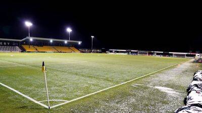 Harrogate reveal plans for new stand at EnviroVent Stadium - bt.com - Britain -  Harrogate