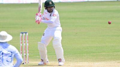 Shakib Al-Hasan - "People Compare Me To Bradman, But...": Bangladesh Batter On Handling Criticism - sports.ndtv.com - Australia - Sri Lanka - Bangladesh