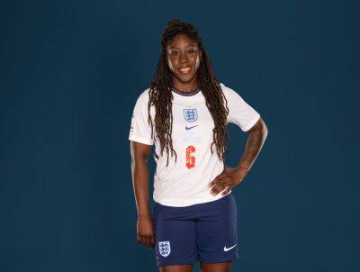 Soccer Aid 2022: Former Arsenal star Anita Asante to represent England