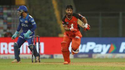 "Of Course He's Ready" To Play For India: SRH Head Coach On Rahul Tripathi