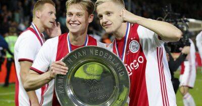 Frenkie de Jong and Donny van de Beek offer warning to Erik ten Hag at Manchester United