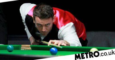 Snooker player Jamie O’Neill suspended for playing drunk and abusing members of staff